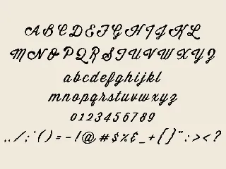 Hamber Damber Font