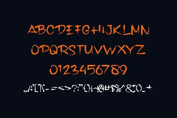 Towdax Fonts