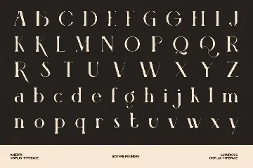 Amerta font