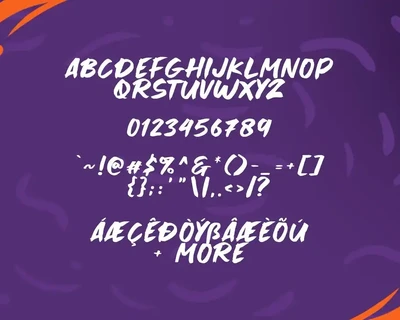 Chicken Extra font