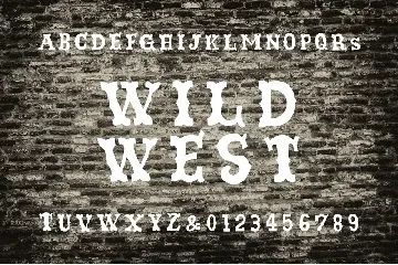 Cowboy Junio font