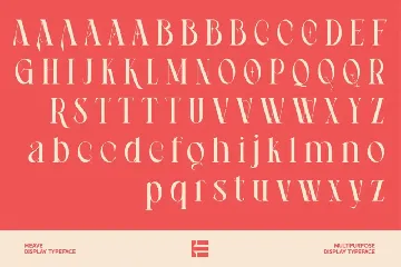 Meave font