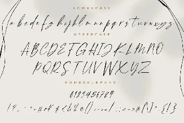 Enternity Signature Script font