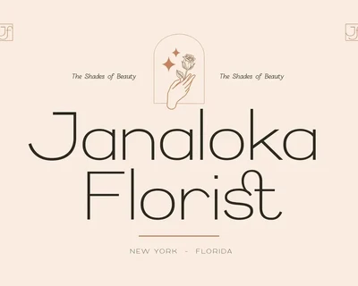 Restiany - Beauty Elegant Expanded Sans Serif font