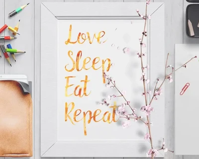 Malina Brush Font