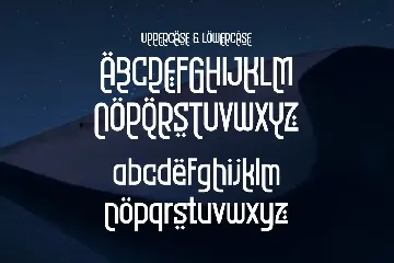 Garman font