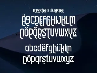 Garman font