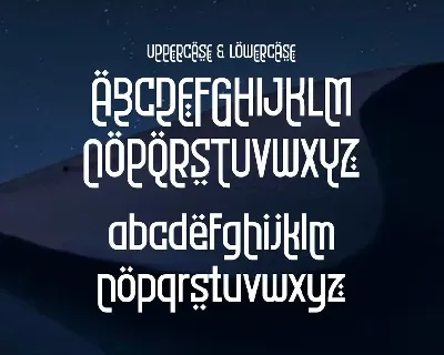 Garman font