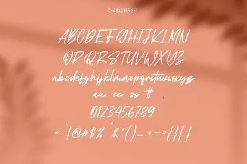 Britsouth Signature Script Sans Font