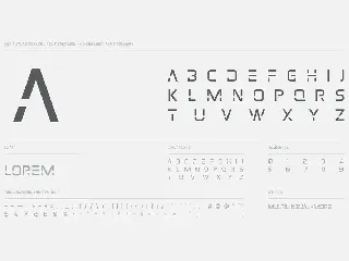 MBF Future Voyage font