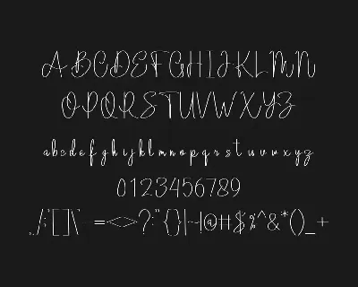 Creative Bollivera Fonts