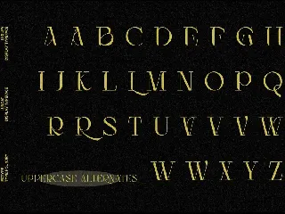 Luncat font