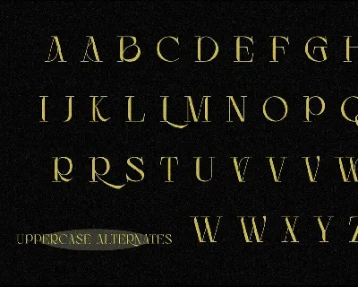 Luncat font