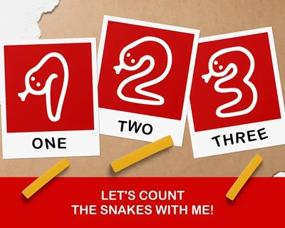 Snaky Snake font