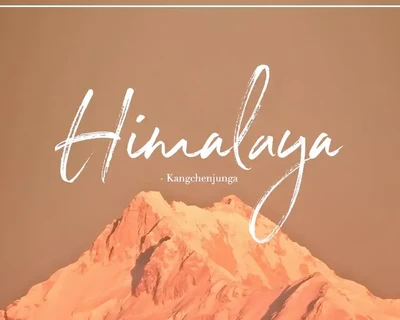 Royal Touch Font