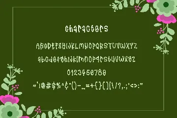 Quakeri Font