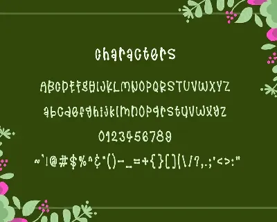 Quakeri Font