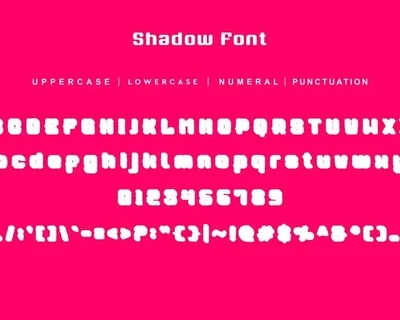 Gumble Playful Brush font