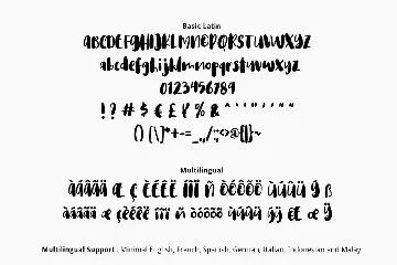 Rosemala Font