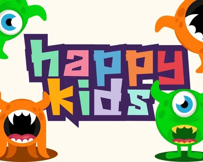 Luckids Playful Font