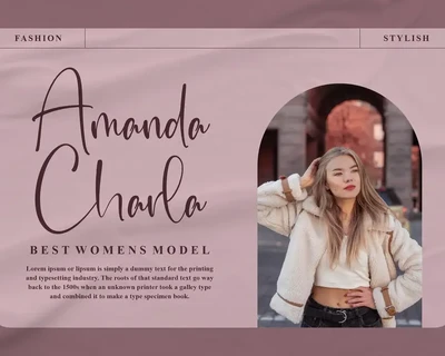 Brantisca Script Font
