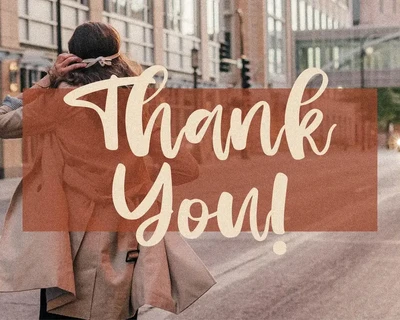 Roseday Handwritten Font
