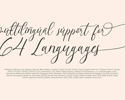 Honest Sky font