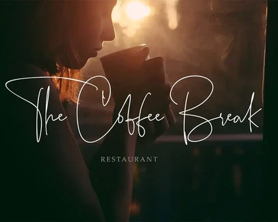 Night Fall font