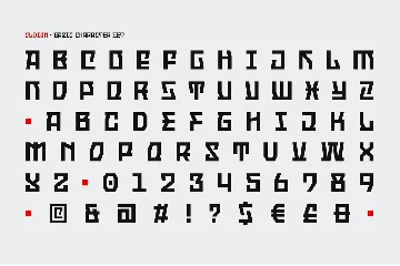 Oldion font