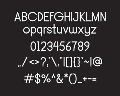 Bagros Font