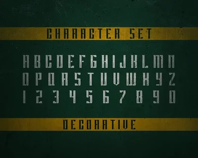 Apocalypse font
