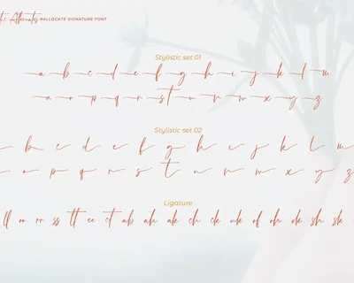 Rallocate font