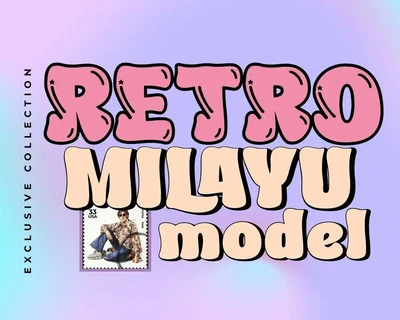 Milayu - Groovy Font