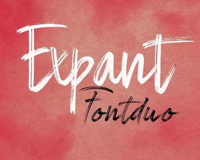 Expant fontduo