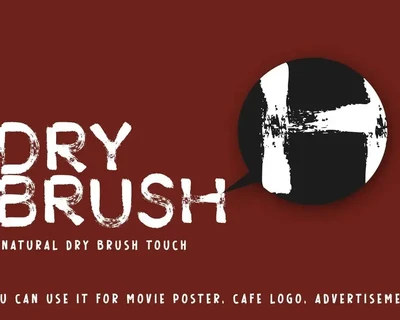 Movie Scare Logotype Font