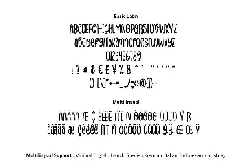 Kajak font