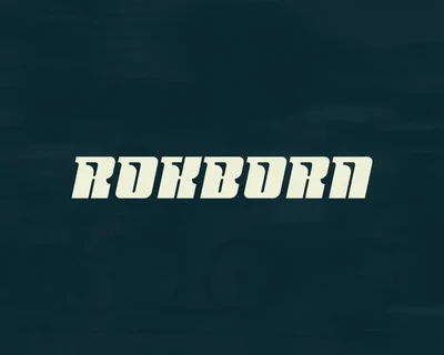 Runoba - Modern Sport Font