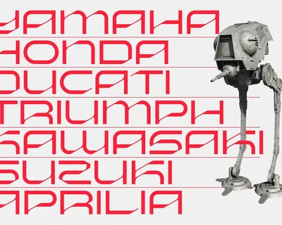 BAUNK font