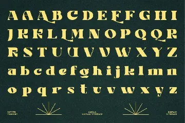 Cagila font