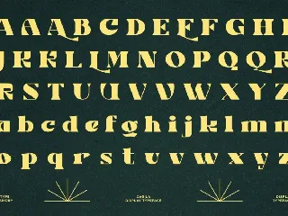 Cagila font