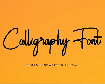 Auto Ballpoint font