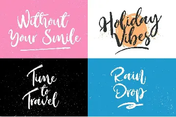 Outistyle font