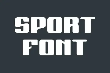 Depors font