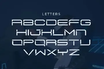 Jouta Modern Font