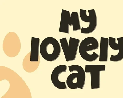 Neko Life font