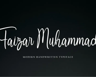 Anter Ego font