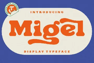 Migel font