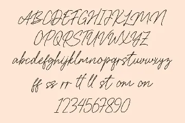 Hello Komah font