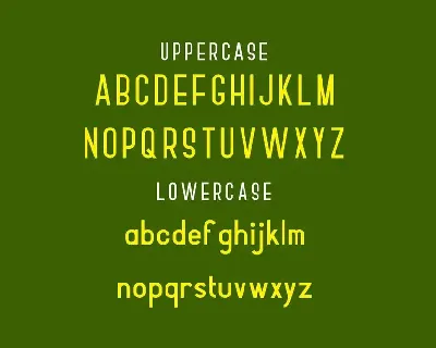 Rooster Condensed Font