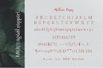 Melloner Fonts